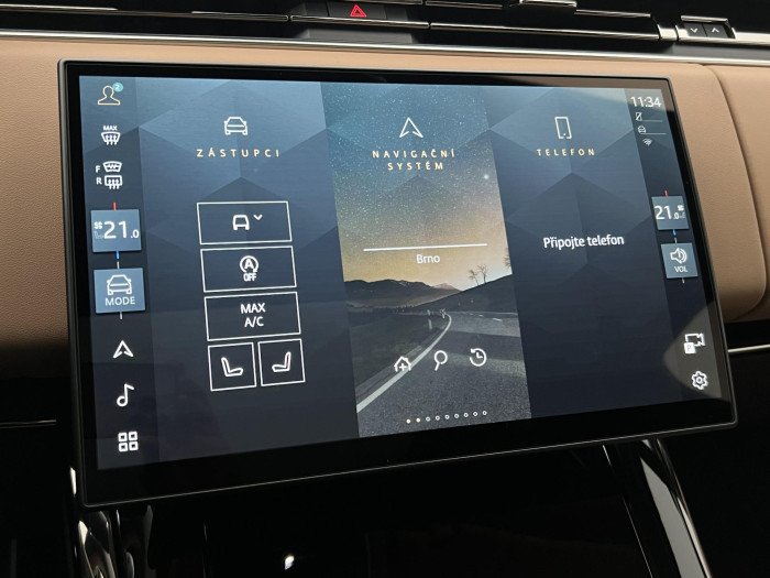 Land Rover Range Rover Sport D250 DYNAMIC SE AWD Aut 3.0 d Dynamic SE