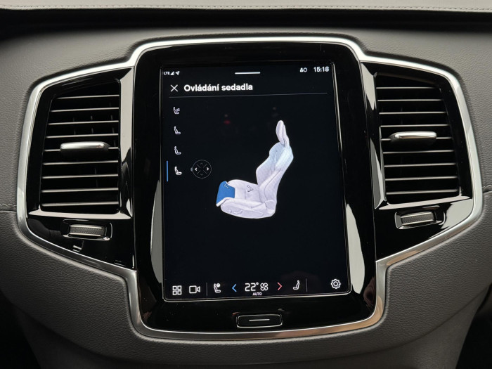 Volvo XC90 B5 AWD ULTIMATE BRIGHT AUT 7M