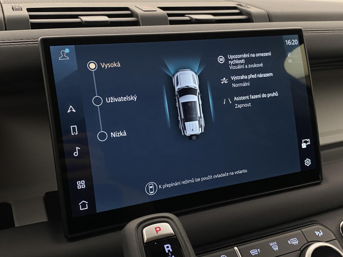 Land Rover Defender 110 D200 S AWD AUT 3.0 d