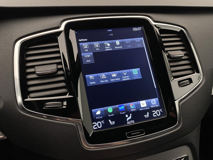 Volvo XC90 D5 AWD INSCRIPTION AUT 2.0 d