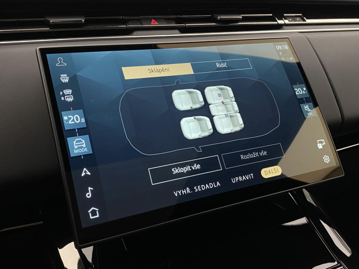 Land Rover Range Rover Sport P460e DYNAMIC SE AWD AUT 3.0 Dynamic SE