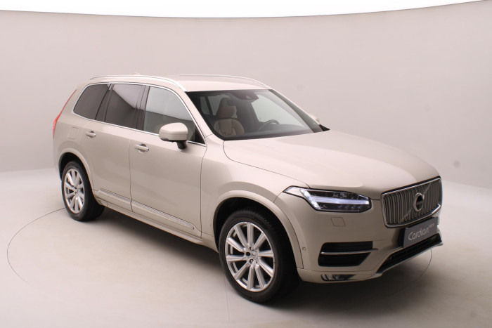 Volvo XC90 D5 AWD INSCRIPTION AUT CZ 2.0 d