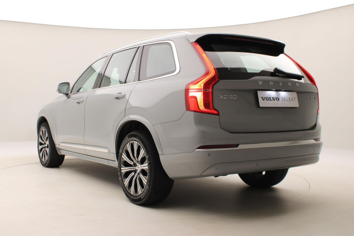 Volvo XC90 B5 AWD PLUS BRIGHT CZ 1.maj