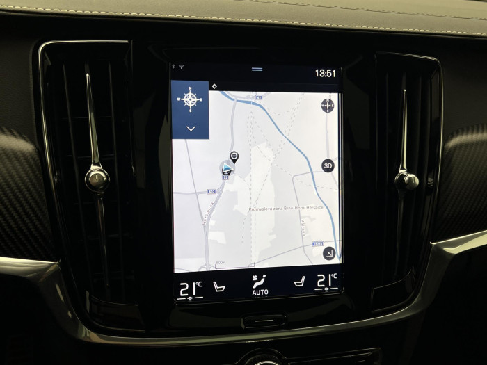 Volvo V90 D5 AWD R-DESIGN AUT CZ 2.0 d