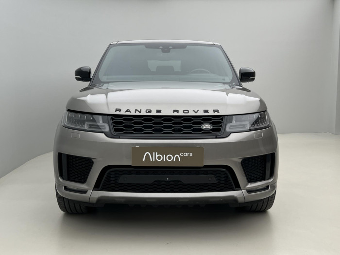 Land Rover Range Rover Sport 3.0 SDV6 HSE AWD AUT CZ