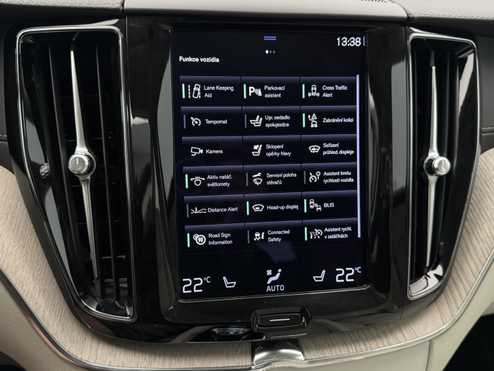 Volvo XC60 T6 AWD RECHARGE INSCRIPTION