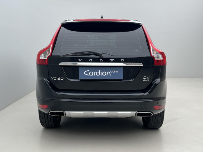 Volvo XC60 D4 AWD SUMMUM AUT 2.4 d Summum