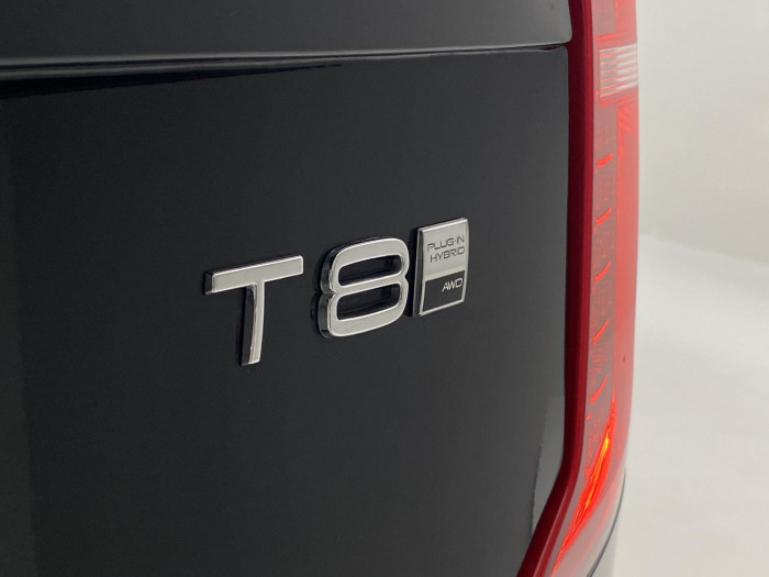 Volvo XC90 T8 AWD RECHARGE BRIGHT PLUS 7m