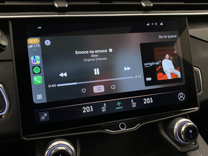 Lynk & Co 01 PHEV DCT AUT REZERVACE