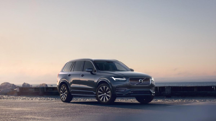 Volvo XC90 B5 AWD AUT CORE 7-míst