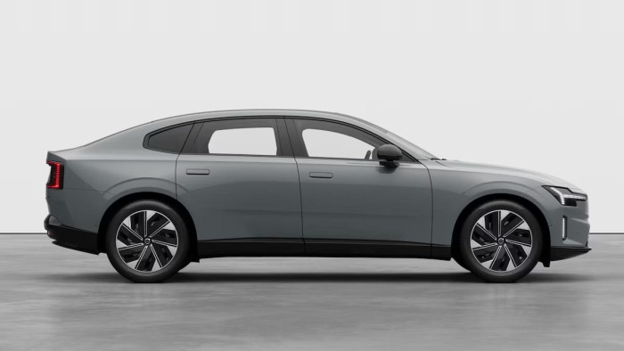 Volvo ES90 PURE ELECTRIC CORE