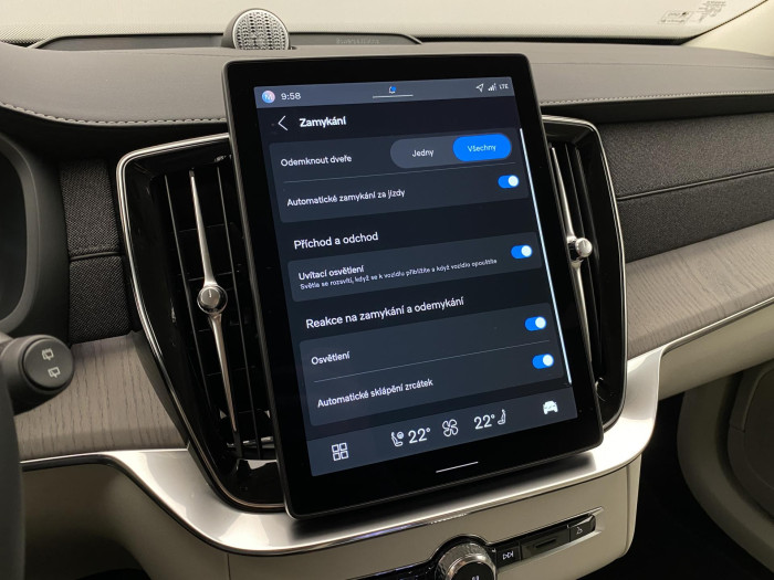 Volvo XC90 T8 AWD RECHARGE BRIGHT PLUS 7m