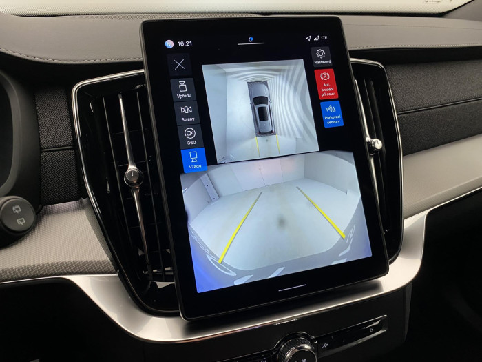 Volvo XC90 B5 AWD AUT BLACK EDITION PLUS