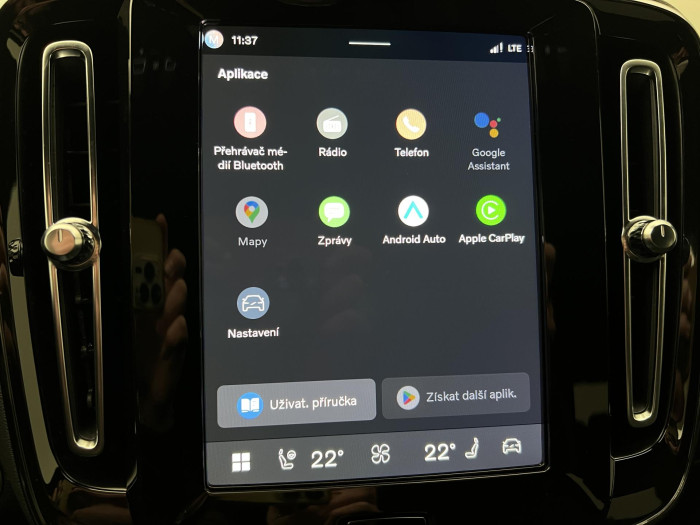 Volvo XC40 B3 DARK PLUS AUT