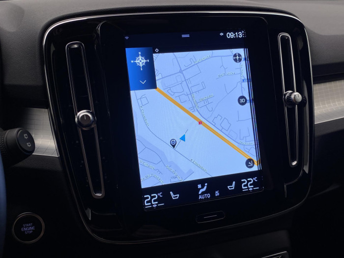 Volvo XC40 T2 CORE AUT CZ