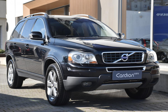 Volvo XC90 D5 AWD MOMENTUM AUT 2.4 d Momentum