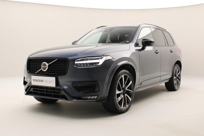 Volvo XC90 B5 AWD ULTIMATE DARK 1. maj