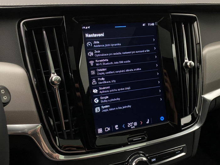Volvo V90 CC B5 AWD ULTIMATE BRIGHT AUT 2.0 CC CC