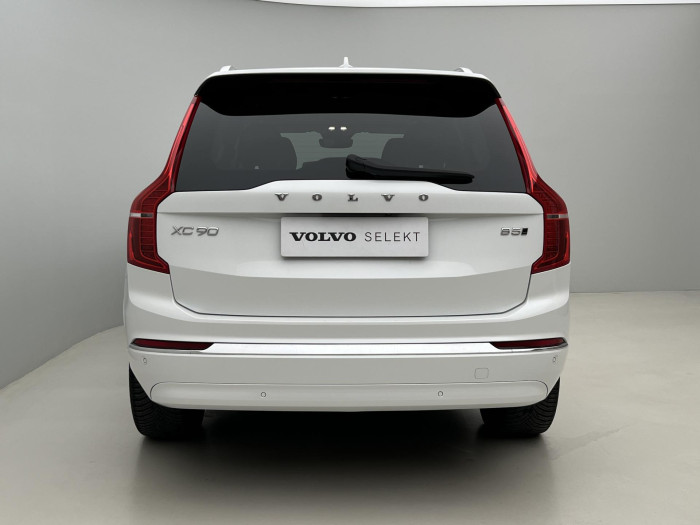 Volvo XC90 B5 AWD PLUS BRIGHT 7MÍST AUT