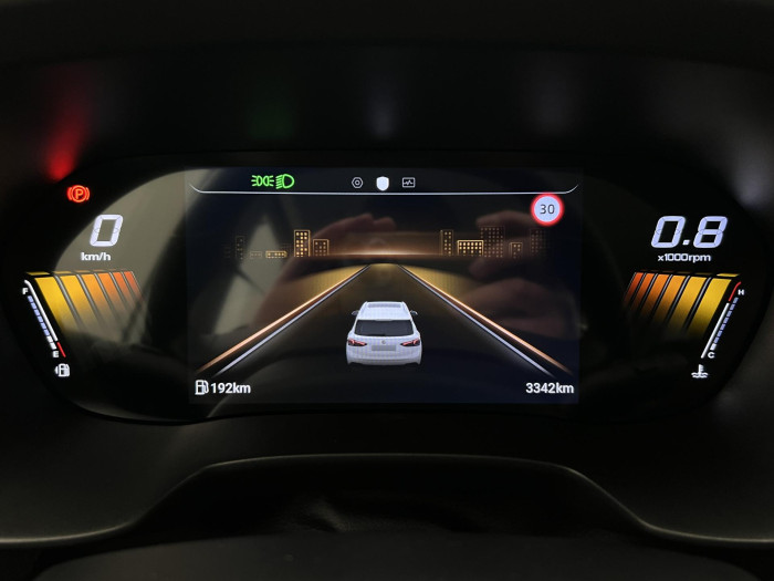 MG ZS 1.5 EXCITE CZ 1.maj.