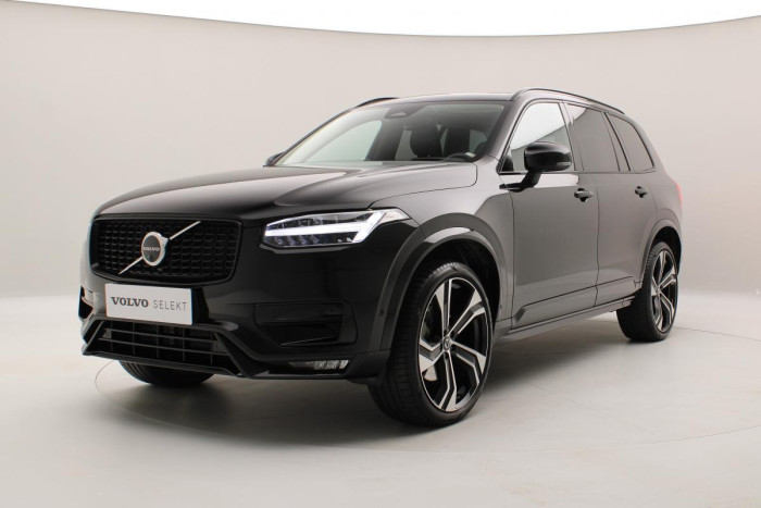 Volvo XC90 B5 AWD ULTIMATE AUT CZ 1.maj.