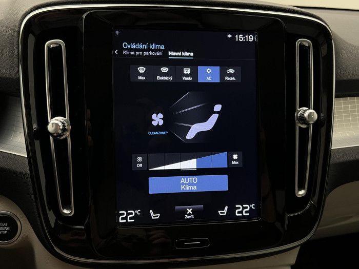 Volvo XC40 T5 RECHARGE INSCRIPTION AUT