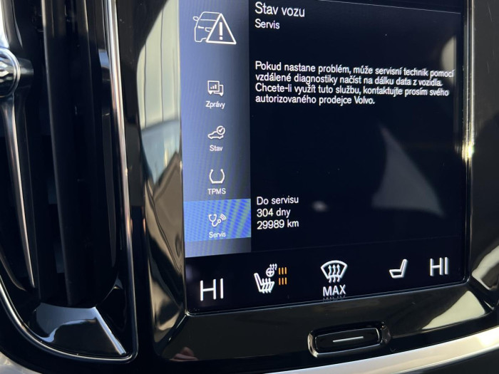Volvo V60 CROSS COUNTRY B4 AWD REZERVACE