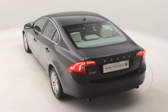 Volvo S60 D5 SUMMUM AUT 2.4 d Summum