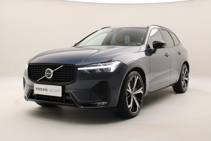 Volvo XC60 B4 AWD ULTIMATE DARK CZ 1.maj