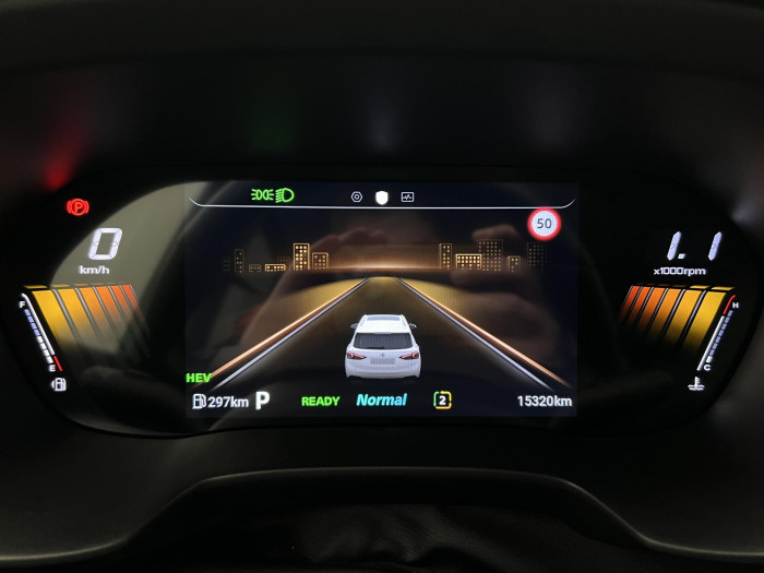 MG ZS 1.5 EXCLUSIVE HYBRID+ AUT CZ 1.5 Exclusive