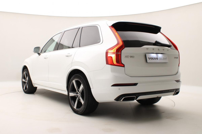 Volvo XC90 D5 AWD R-DESIGN AUT REZERVACE 2.0 d