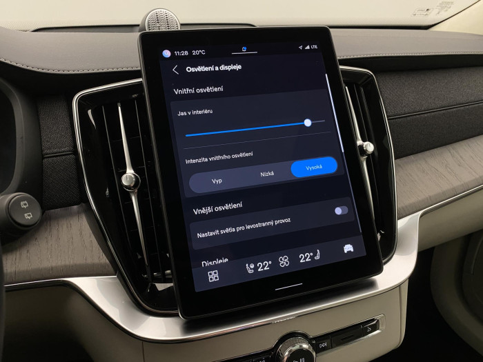 Volvo XC90 T8 AWD RECHARGE DARK ULTRA 7m