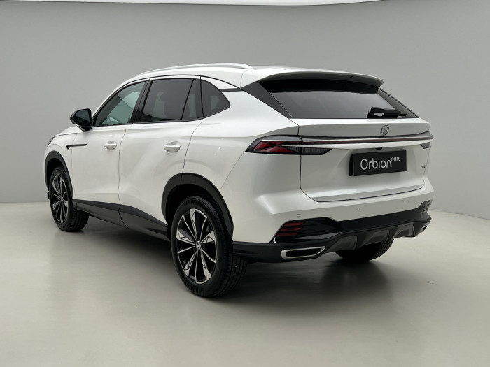 MG HS 1.5 TGI EXCLUSIVE AUT CZ 1.maj 1.5 Exclusive