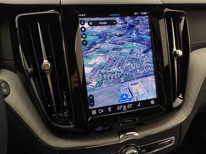 Volvo XC60 T8 AWD ULTIMATE RECHARGE AUT