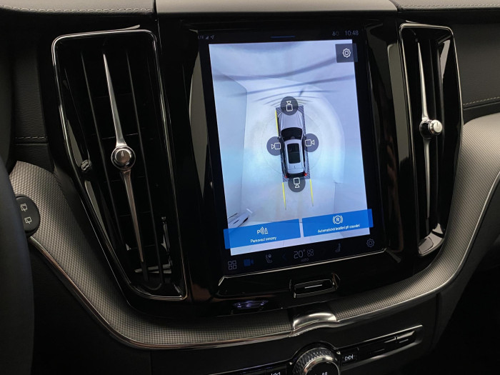 Volvo XC60 B5 AWD ULTIMATE BLACK EDITION 2.0 Edition
