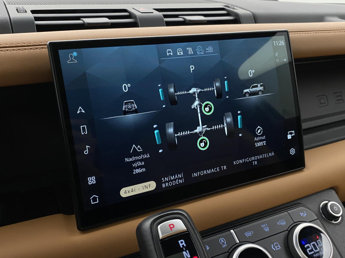 Land Rover Defender 90 P525 AWD CARPATHIAN EDITION 5.0 Edition