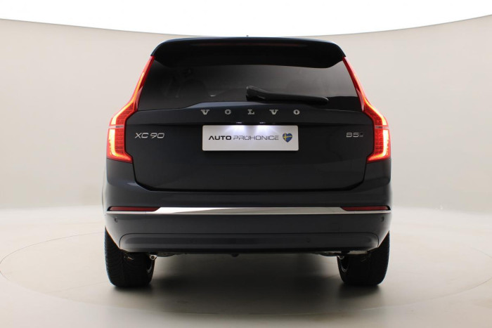 Volvo XC90 B5 AWD AUT BRIGHT PLUS 7míst 2.0 Plus