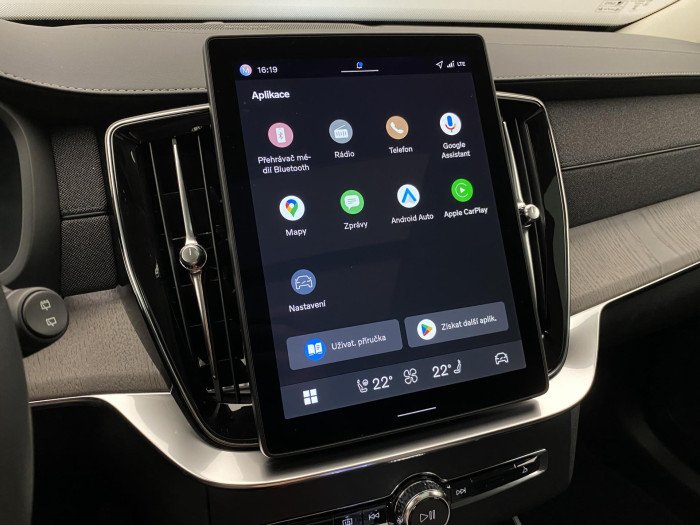Volvo XC90 T8 AWD RECHARGE DARK PLUS 7m