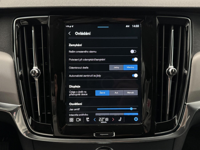 Volvo V90 T6 AWD RECHARGE PLUS DARK AUT