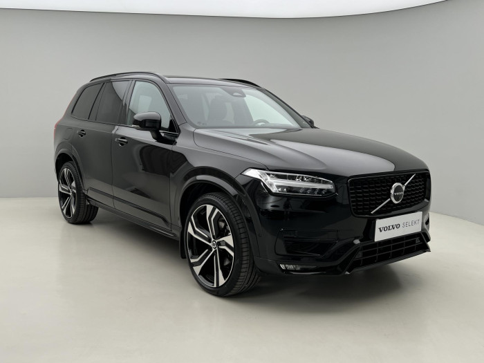 Volvo XC90 B5 AWD ULTIMATE DARK 7MÍST AUT