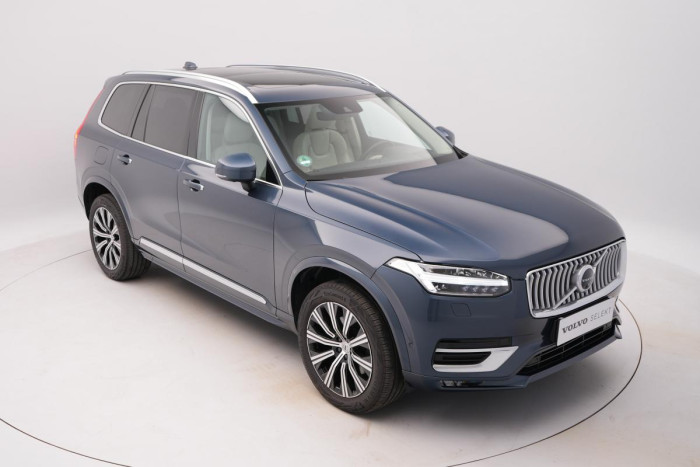 Volvo XC90 B5 AWD INSCRIPTION AUT 1.maj.