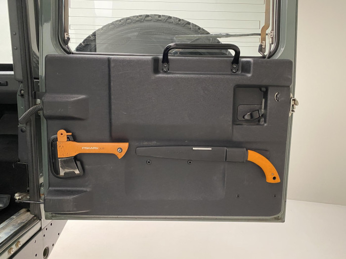 Land Rover Defender 110 STW AWD CZ REZERVACE