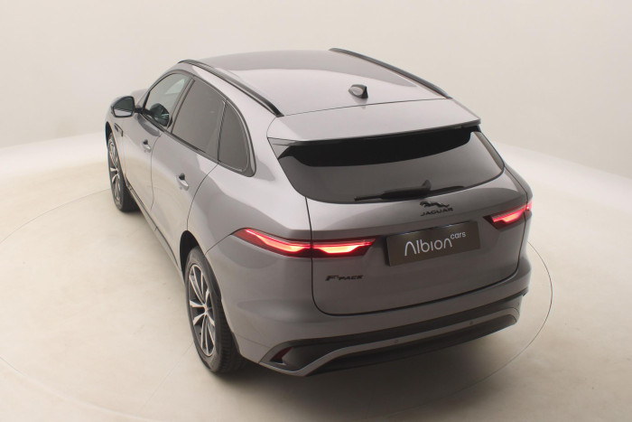 Jaguar F-Pace D200 AWD R-DYNAMIC  REZERVACE 2.0 d Dynamic