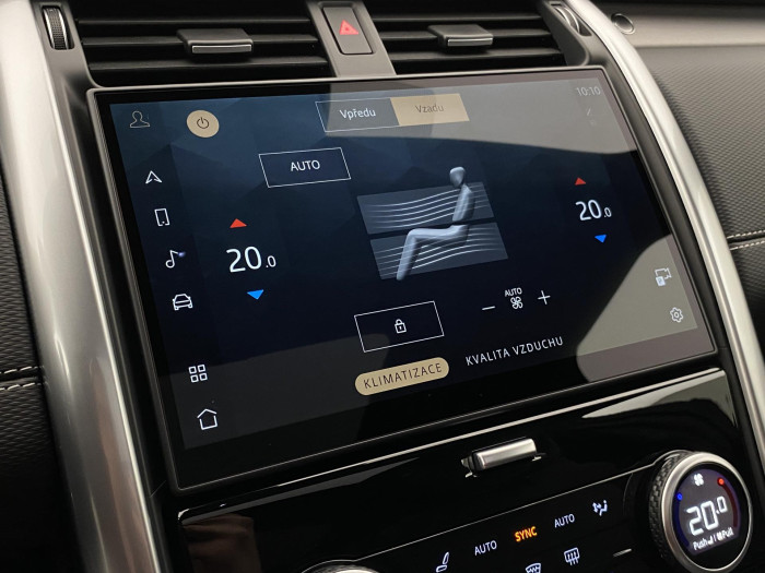 Land Rover Discovery D350 DYNAMIC HSE REZERVACE 3.0 d Dynamic