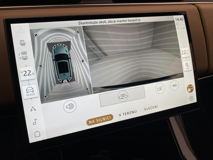 Land Rover Range Rover Sport P460e DYNAMIC SE AWD AUT 3.0 Dynamic SE