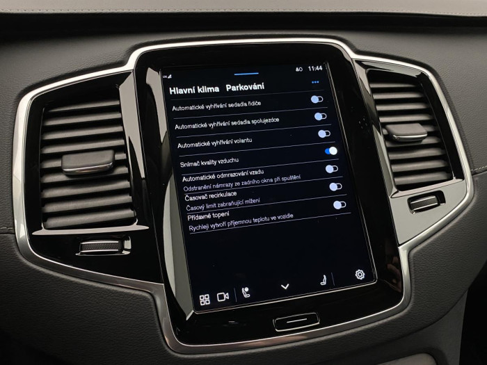 Volvo XC90 B5 AWD AUT BRIGHT PLUS 7míst 2.0 Plus
