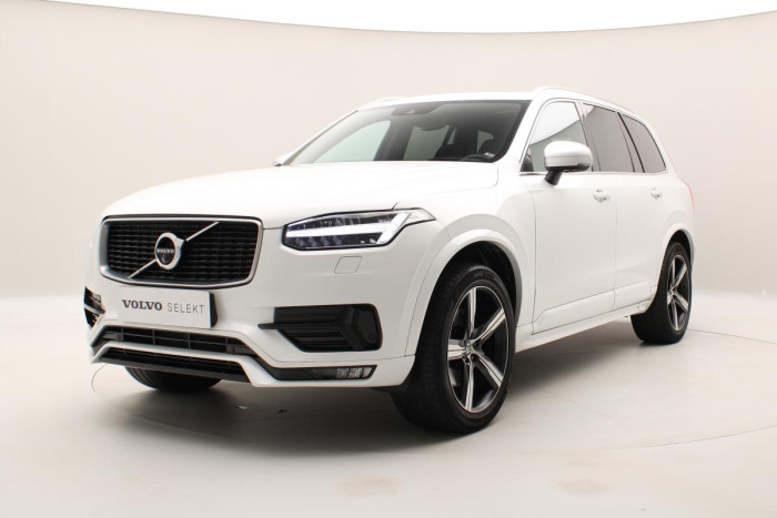 Volvo XC90 D5 AWD R-DESIGN AUT REZERVACE 2.0 d