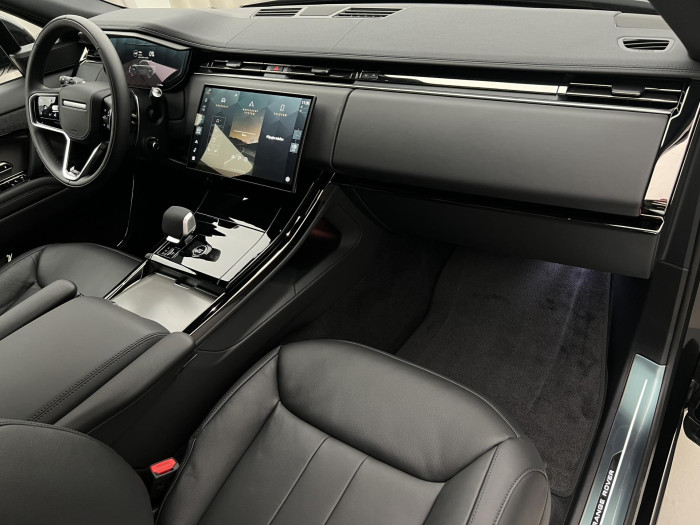 Land Rover Range Rover Sport P460e S AWD Aut