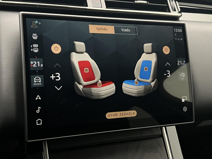 Land Rover Range Rover Velar D300 DYNAMIC HSE AWD Aut 3.0 d Dynamic