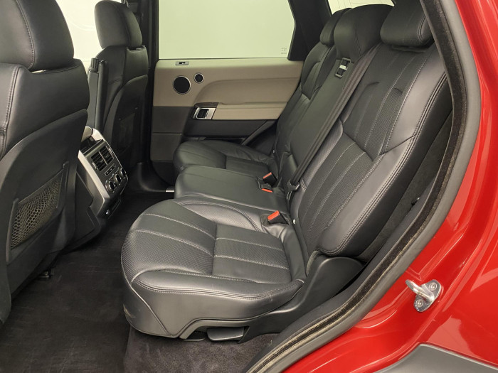 Land Rover Range Rover Sport 3.0 SDV6 AWD HSE AUT